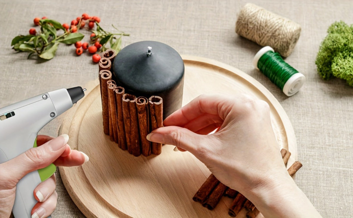 Cordless Hot Glue Gun Fast Heating USB Rechargeable 2000mAh – 12-Second Heat-Up, Anti-Drip Nozzle, Auto Shut-Off, Mini Glue Sticks Included, Portable Wireless Glue Gun for DIY Craf - product image 22