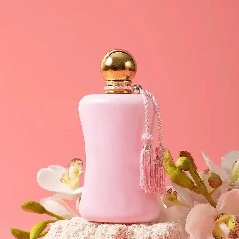 Turkish Rose & Lychee Perfume for Women — Long-Lasting Luxurious Floral Eau de Parfum, BPA-Free Formula, Elegant Bottle, Romantic Feminine Scent for Daily Wear & Gifting, 75ml / 2. - product image 9