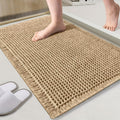 Non-Slip Bath Mat with Tassels Super Absorbent Ultra Soft Machine Washable Bathroom Rug with Anti-Skid Backing 2 Sizes - product image 14