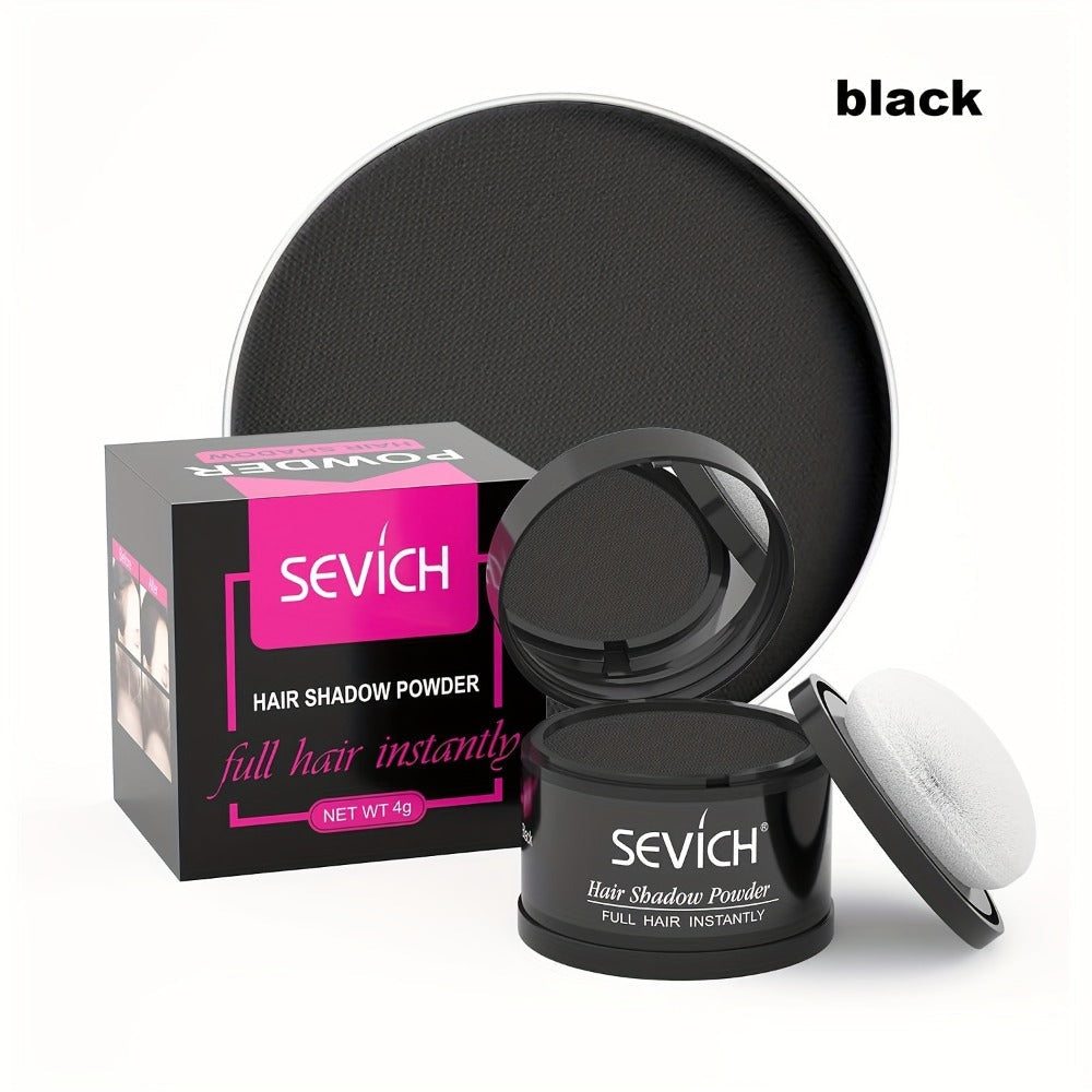 Root Touch Up Hair Powder for Thinning Hair & Gray Roots — Instant Hairline Concealer Shadow Topper, Long-Lasting Resistant Formula, 13 Shades, 2/3pcs Kit for All Hair Types Women  - product image 38