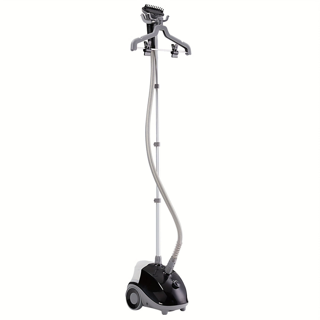 Garment Steamer Hanging Iron Machine 1500W, Vertical Steam Iron with 1.8L Large Water Tank, 60 Min Continuous Steam, 45s Fast Heat-Up, Roll Wheels, Adjustable Handheld Steamer for  - product image 19