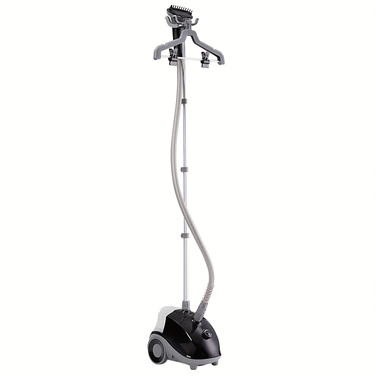 Garment Steamer Hanging Iron Machine 1500W, Vertical Steam Iron with 1.8L Large Water Tank, 60 Min Continuous Steam, 45s Fast Heat-Up, Roll Wheels, Adjustable Handheld Steamer for  - product image 19