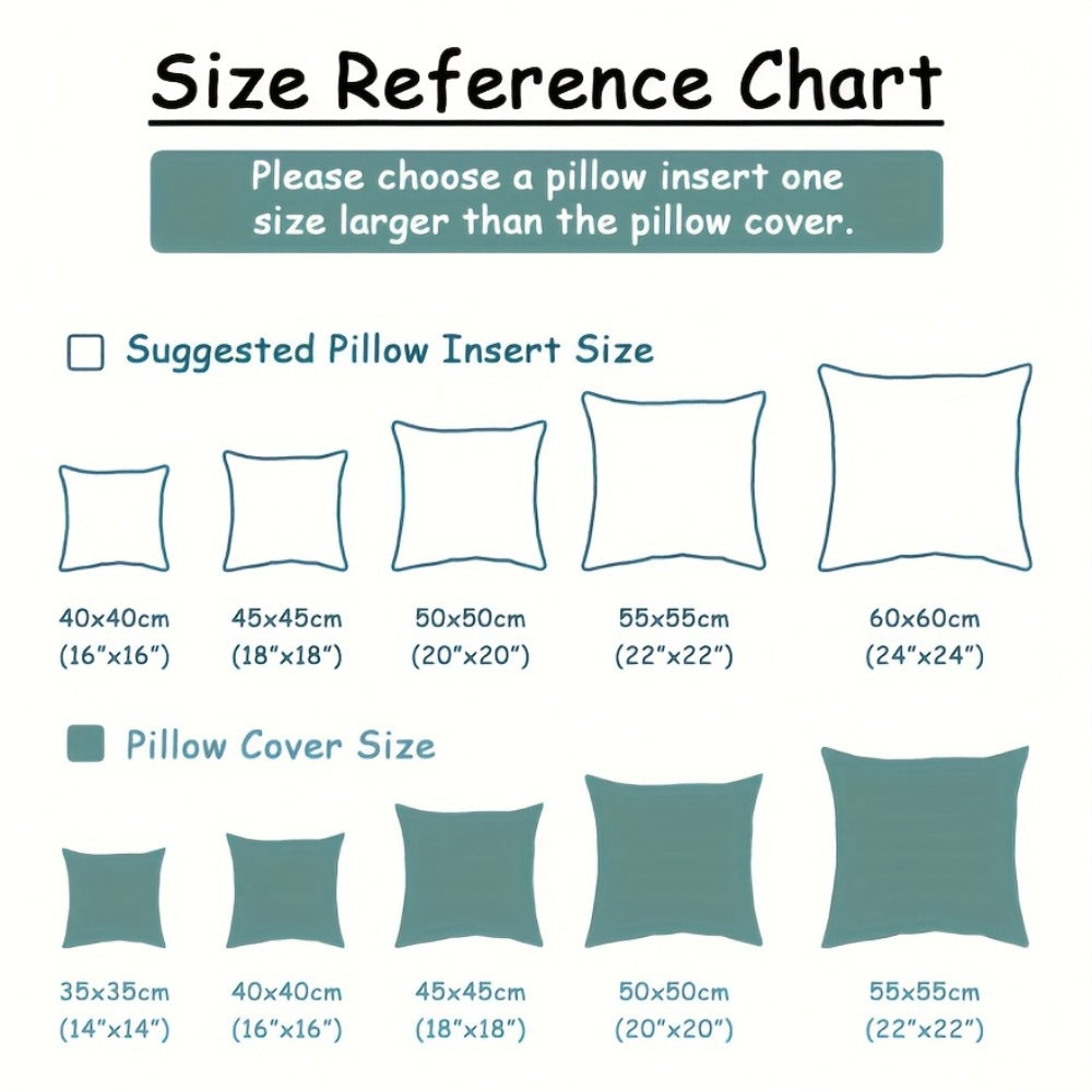Throw Pillow Inserts Soft Fluffy Hypoallergenic Square Pillow Stuffing Washable Fiber Fill for Sofa Bedroom Living Room 14 16 18 20 22 Inch - product image 4
