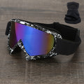 Mirror Coating Polycarbonate Lens, TPU Frame, Adjustable Thick Foam Pad, Anti-Fog Snow Goggles for Adults, 30+ Color Options for Skiing & Snowboarding – Ski - product image 3
