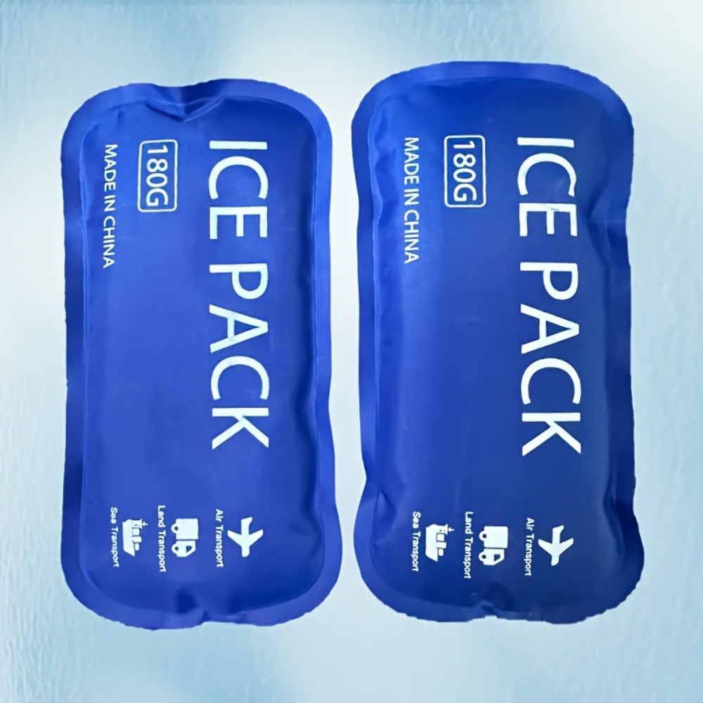 Insulin Cooler Travel Case 24 Hour Refrigerated Medication Case Temperature Display Wristband 2 Reusable Ice Packs Diabetic Insulin Pen Cooler Black Blue - product image 7