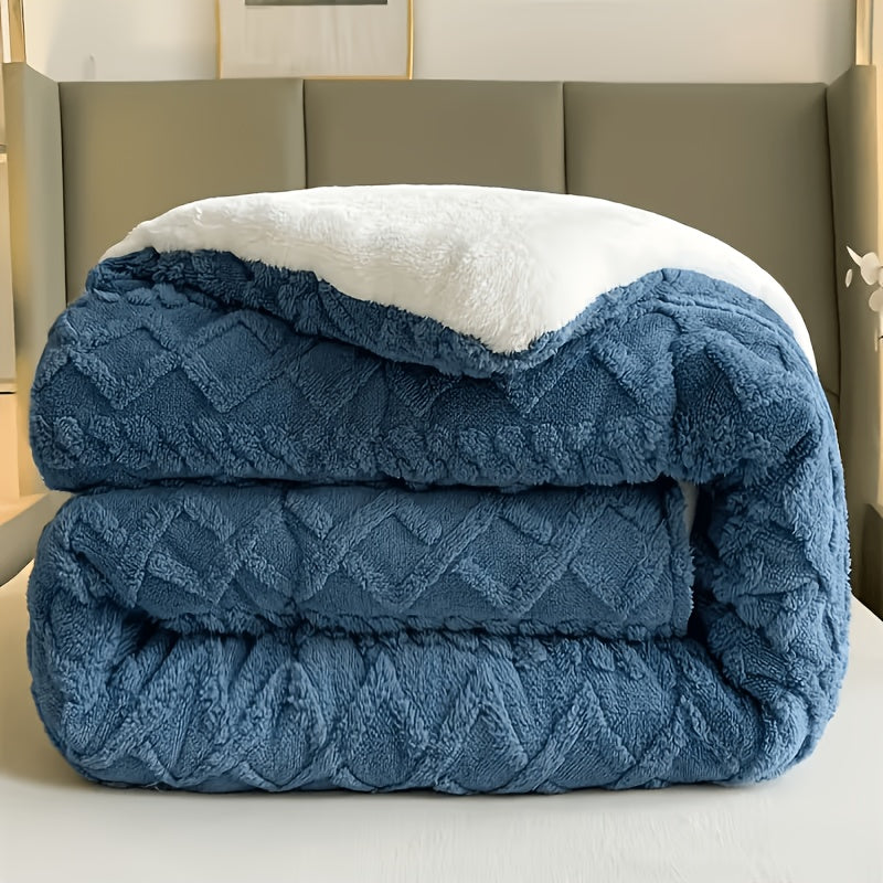 [Luxurious Taffeta Comforter] Soft, Thick, and Warm Taffeta Comforter - Luxurious For All Seasons - Machine Washable, Perfect For Kids Bedroom, Guest Room - product image 5