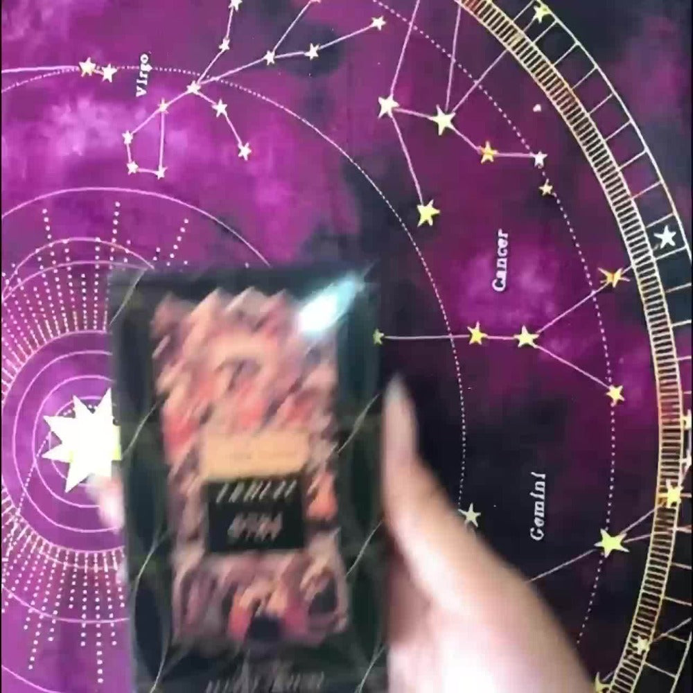 Traditional Divination Card Game with Ancient Wisdom & Spiritual Guidance, Kabbalah 5781 Tarot Board Game Playing Cards for Beginners & Readers – Kabbalah - product image 7