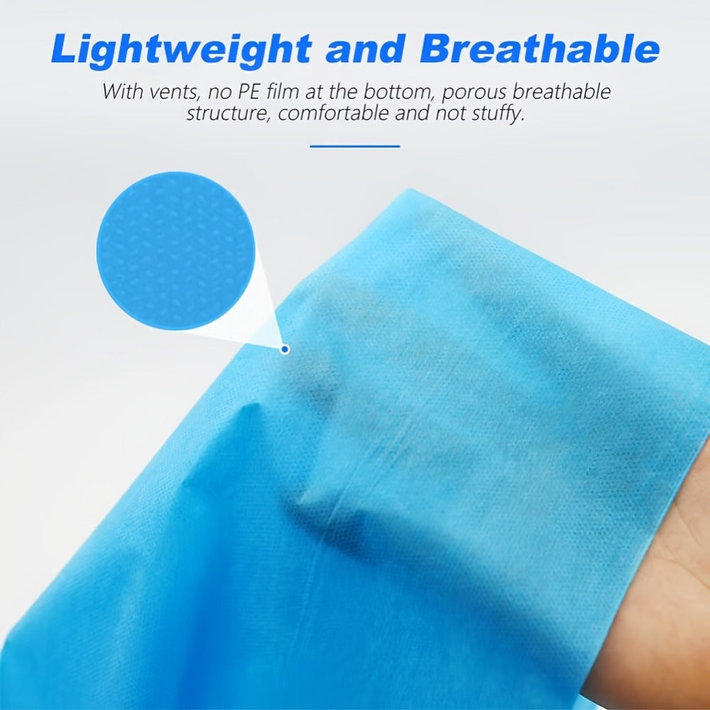 Disposable Massage Table Sheets 100-Pack Non-Woven Spa Bed Cover – Stain-Resistant Single-Use Table Liner for Massage Therapists, Estheticians, Tattoo Artists & Salons, White or Pi - product image 20