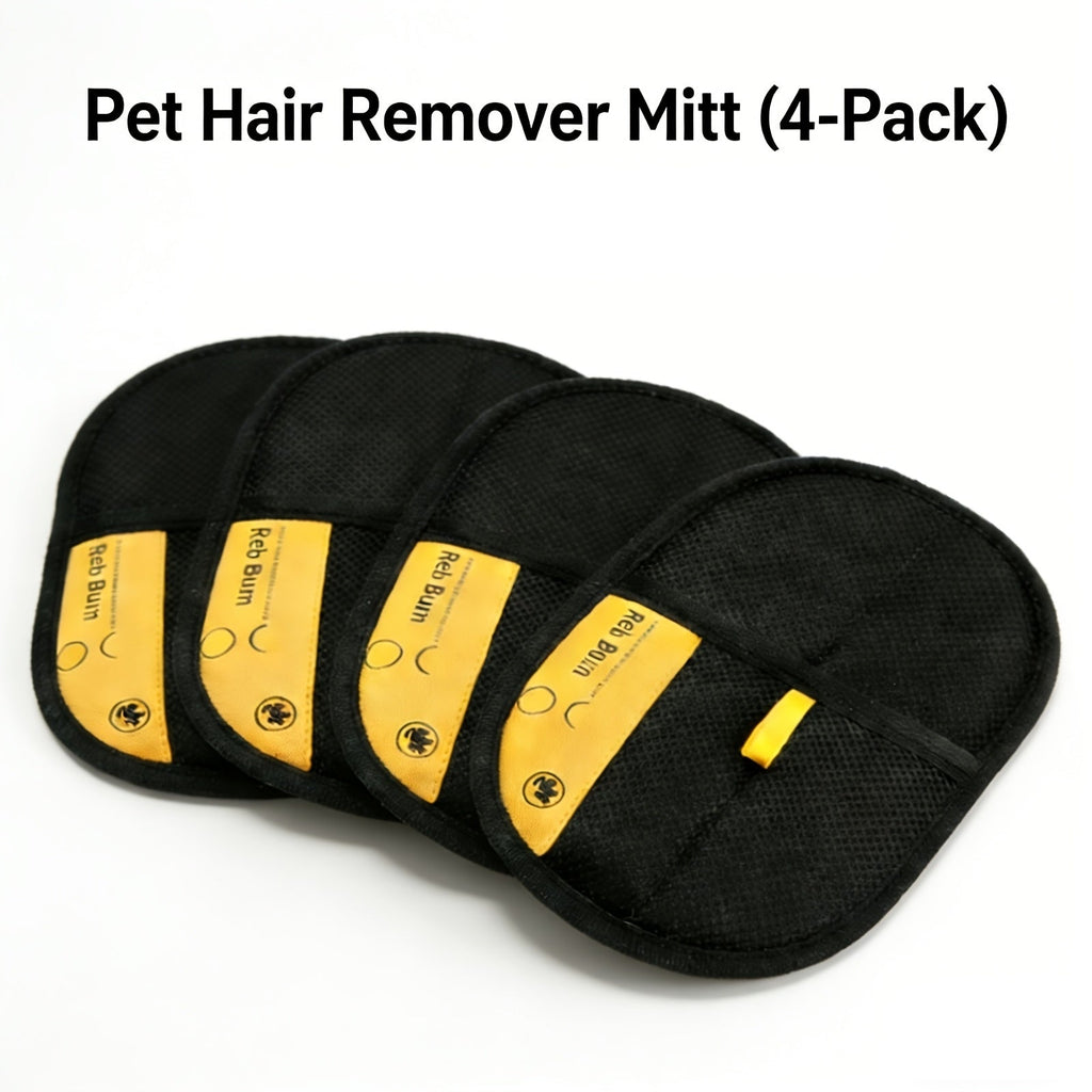 Static Elimination Technology, Reusable Lint Remover for Sofa, Bedding, Clothing, Blankets, Cat & Dog Beds, Plush Toys, Hard-to-Reach Areas – Pet Hair Removal - product image