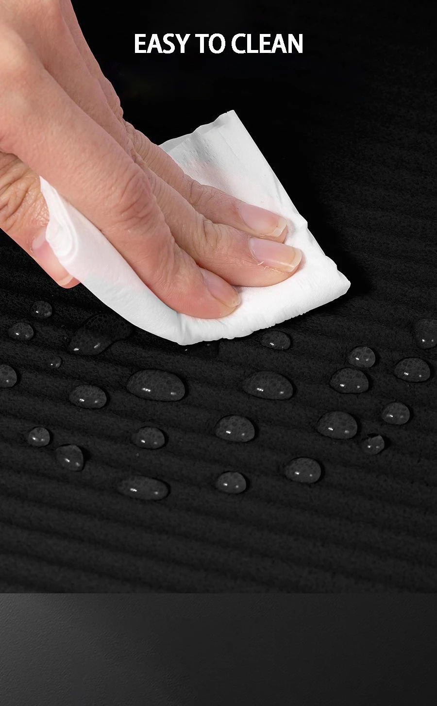 Extra Long 79 x 35 Inch Non-Slip Exercise Mat for Men, High-Density Cushioning for Pilates, Fitness, Stretching & Home Gym Workouts – Extra Thick Yoga Mat 20mm - product image 16