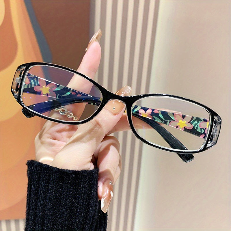 10 Pairs of High-Grade Classic Rectangular Reading Glasses for The Elderly, Suitable for Middle-Aged Men And Women, Students And Teachers, Leisure And School Use