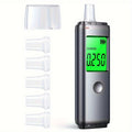 Breathalyzer Alcohol Tester 2-in-1 Rechargeable Dual Mode Blow Activated Digital BAC Tester for Personal Use Drunk Driving Prevention Portable Alcohol Meter - product image 15