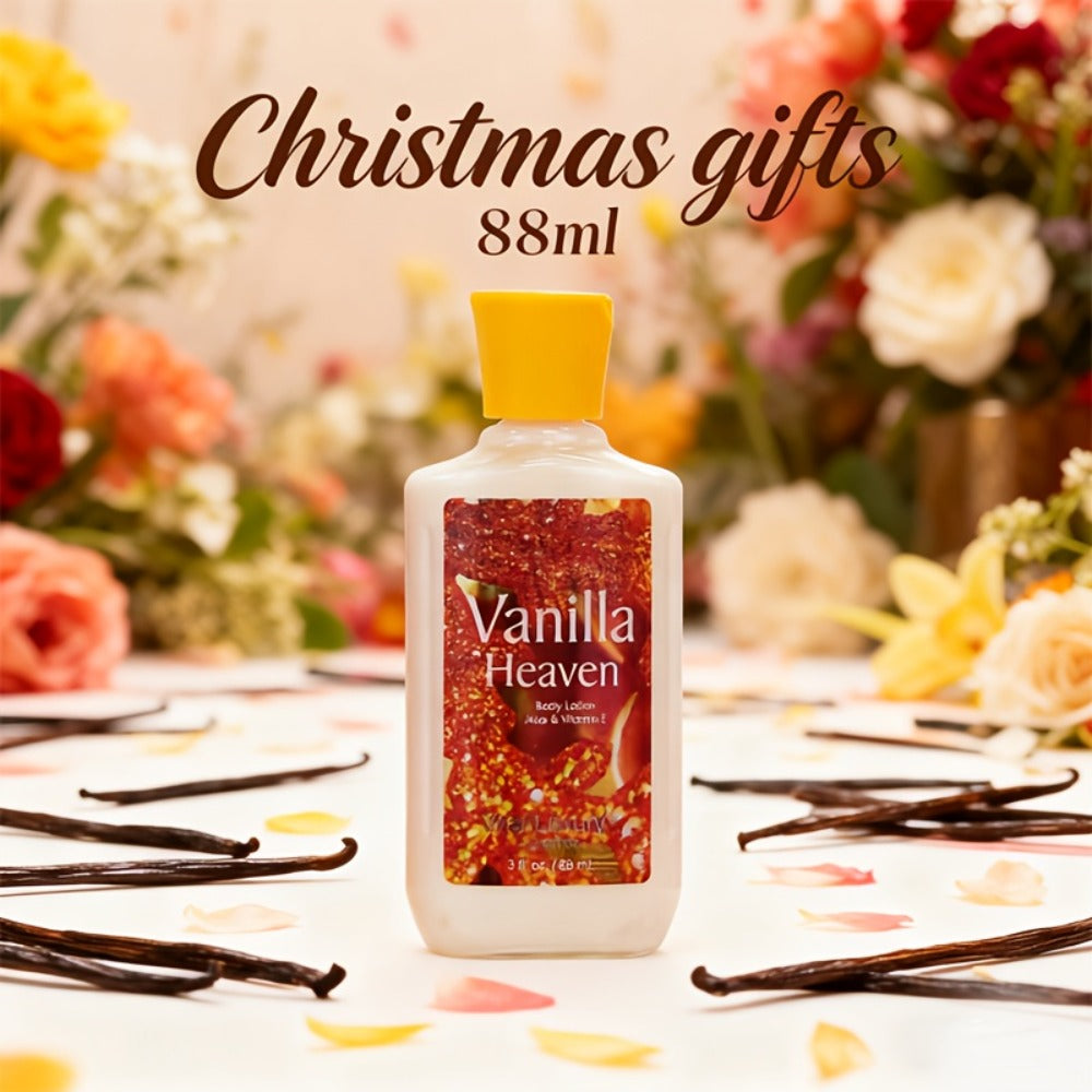 Scented Body Lotion & Hand Cream Vitamin C Glycerin Deep Moisturizing - Japanese Cherry Blossom Vanilla Cotton Candy Dry Skin Hydrating Lotion Women Men All Skin Types Gift - product image 11