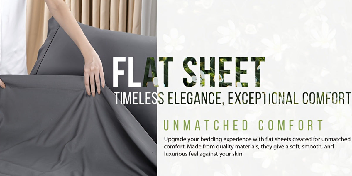 Cooling Fitted Sheet Bamboo Blend Ultra-Soft Deep Pocket Bed Sheet for Hot Sleepers Twin Full Queen King Size Machine Washable Breathable Cooling Bedding White Black Gray Navy Purp - product image 23