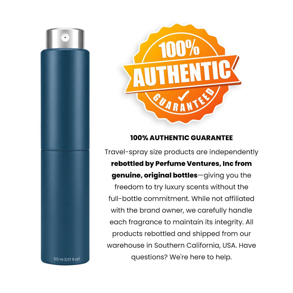 Giorgio Armani Acqua Di Gio Cologne for Men - Travel Spray EDT 5ml - product image 3