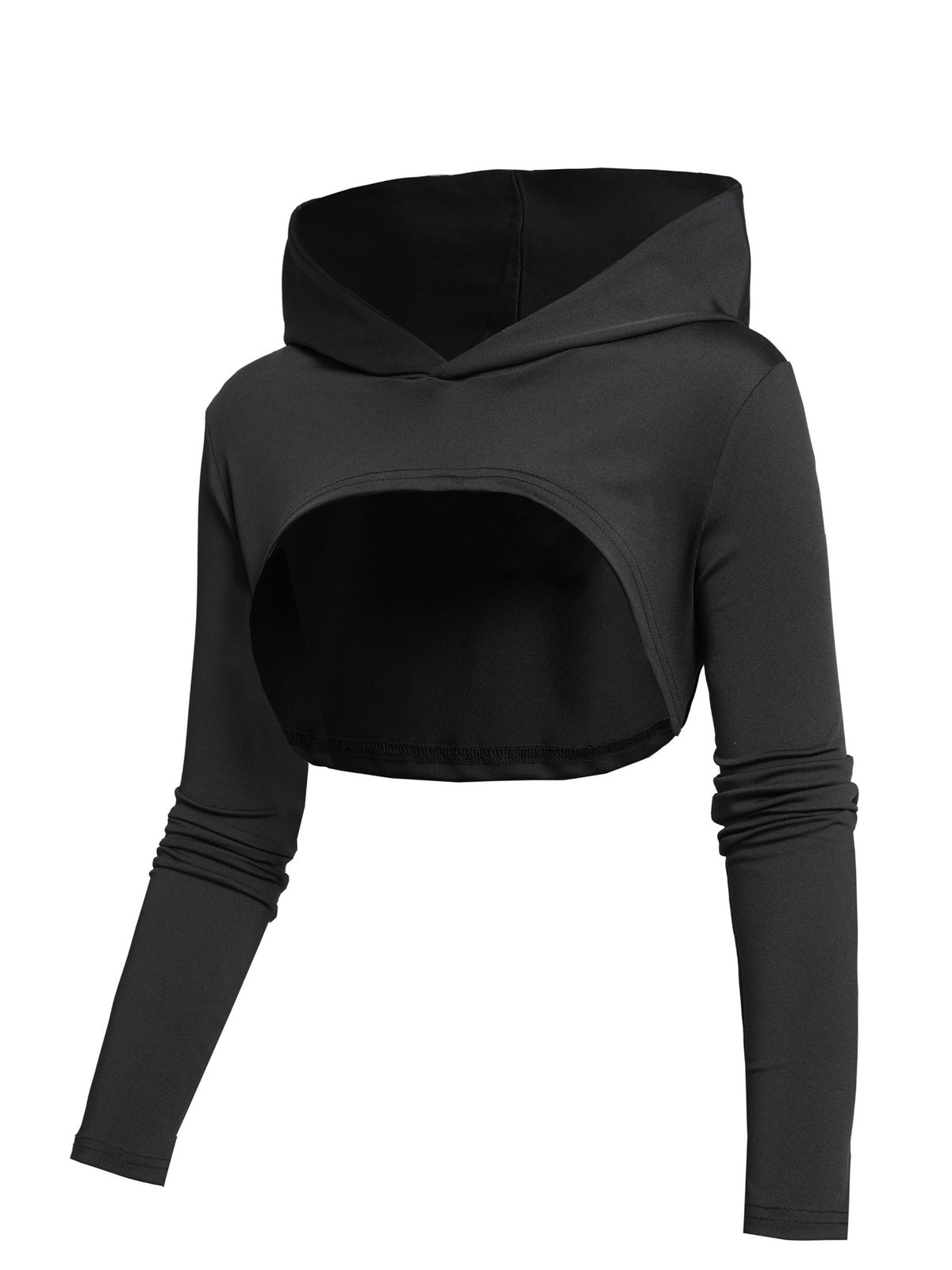 Gothic-Inspired Women's Outfit Set: Rose Lace Contrast Dress with Tie Waist & Long Sleeve Top, Plus Matching Hat - Perfect for Christmas & Casual Parties - product image 4