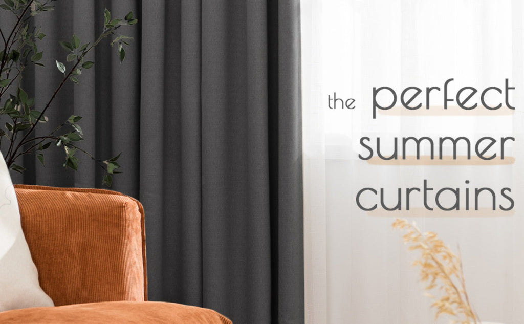 Blackout Curtains 80% Light Blocking – 2 Panels Thermal Insulated Linen Textured Rod Pocket Window Drapes for Bedroom, Living Room & Kitchen Privacy - product image 13