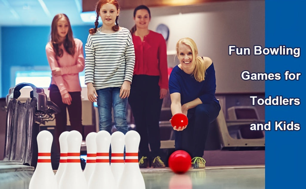 Kids Glow Bowling Set 12 Piece Light-Up Pins & Balls 10 Pins 2 Balls 7.87 Inch Indoor Outdoor Toddler Game Active Play Birthday Gift Boys Girls Ages 3+ for - product image 8