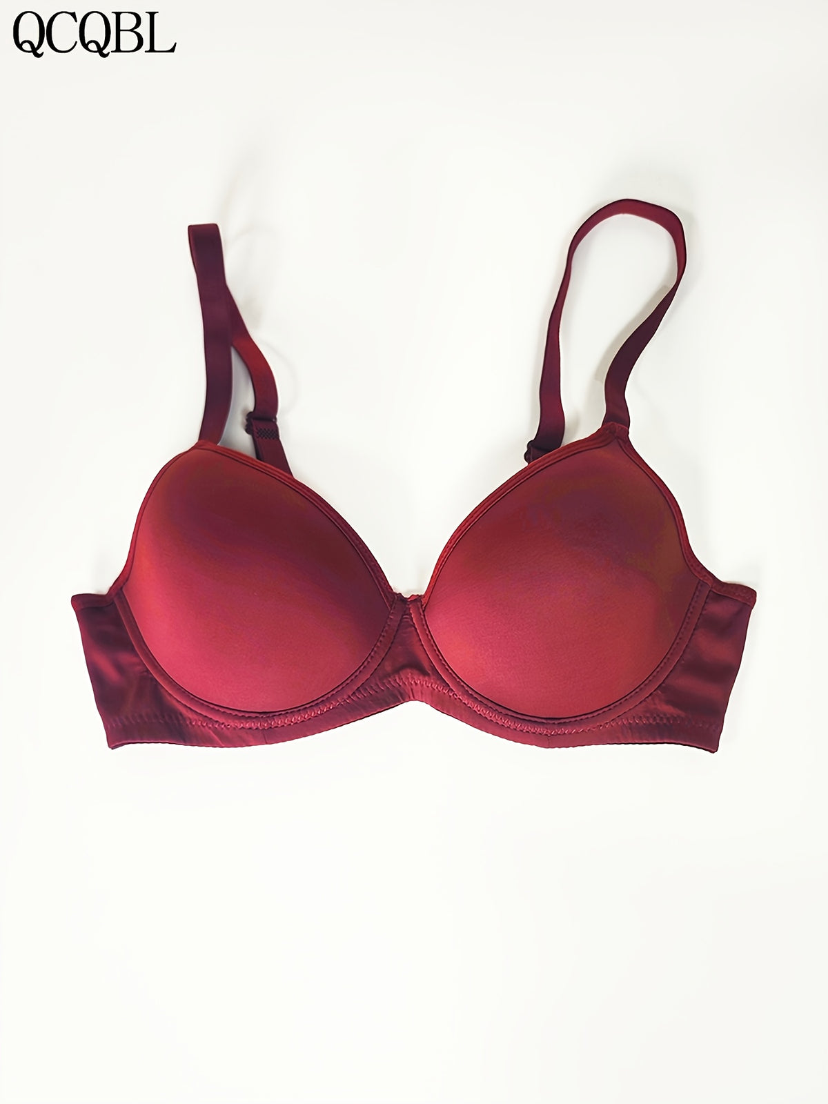6-Pack Ultra-Soft Seamless Push-Up Bras - Comfortable Everyday Support, Elegant Style, Breathable Cups, Versatile Value Set For Women Of All Shapes and Sizes - product image 11