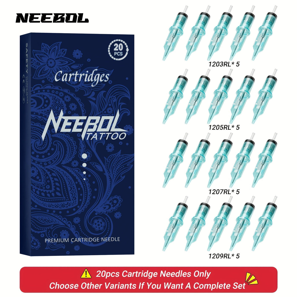 Cordless Tattoo Pen Machine Neebol Wireless Rotary Tattoo Gun with LCD Screen Display Lightweight Upgraded Design Cartridge Needle Compatible for Beginners & Professional Tattoo Ar - product image 25