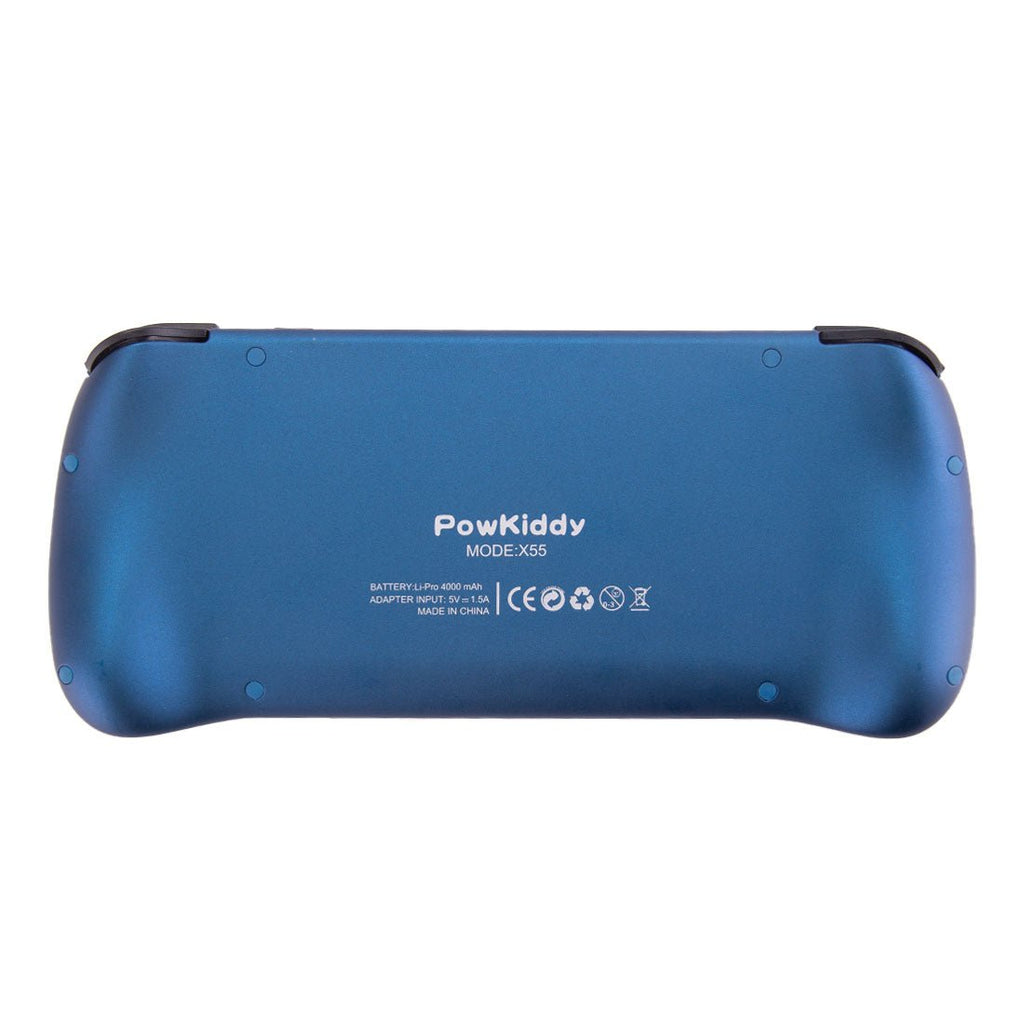 5.5" IPS 720×1280 RK3566 2GB RAM Wi-Fi Bluetooth HDMI Linux 25+ Emulators Retro Gaming System | Powkiddy X55 Handheld Game Console - product image 10