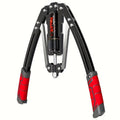 Chest Expander Resistance Trainer | Adjustable 22-440 lbs, Home Gym Arm & Chest Muscle Builder, Full Body Workout Equipment - product image