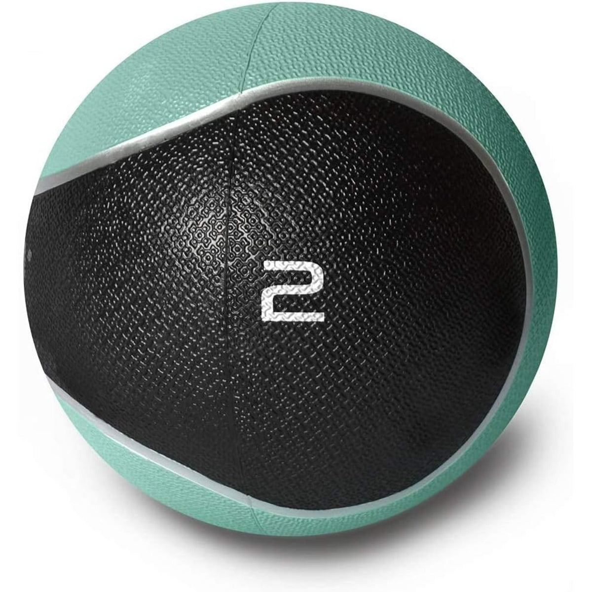 Medicine Ball Rubber Textured Grip for Strength, Balance & Core Training | 2LB to 4LB for Home Gym, Yoga & Full Body Workouts - product image 5