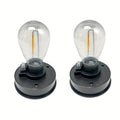 Solar Lantern Replacement Bulb IP65 Waterproof – Outdoor Solar Light Accessory, Top Bulb Replacement Kit – 2, 6 or 12 Pack - product image