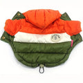 Dog Winter Coat Puffer Jacket Windproof Warm Padded Snow Vest for Small Breeds – Sizes L XL XXL – Featherlight Outdoor Dog Clothes for Chihuahua Poodle - product image