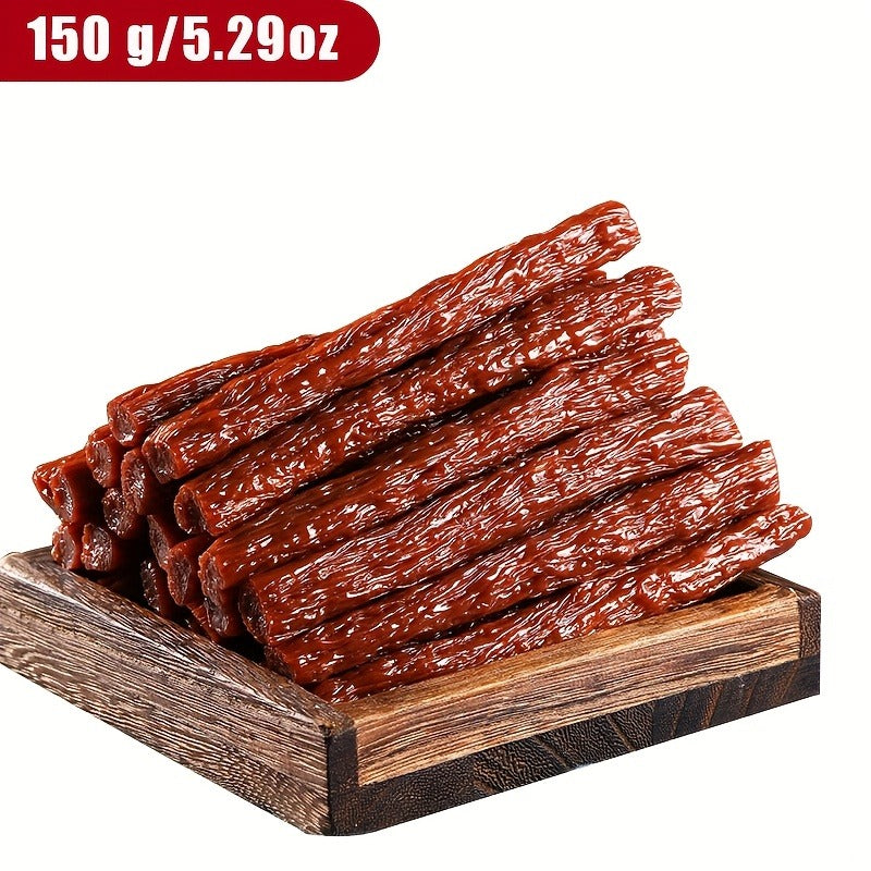 Beef Tendon Dog Chews | Natural Beef Strips Cubes & Diced Beef with Egg Yolk, High Protein Long-Lasting Dental Chews & Training Treats for Puppy Adult Dogs - product image 2