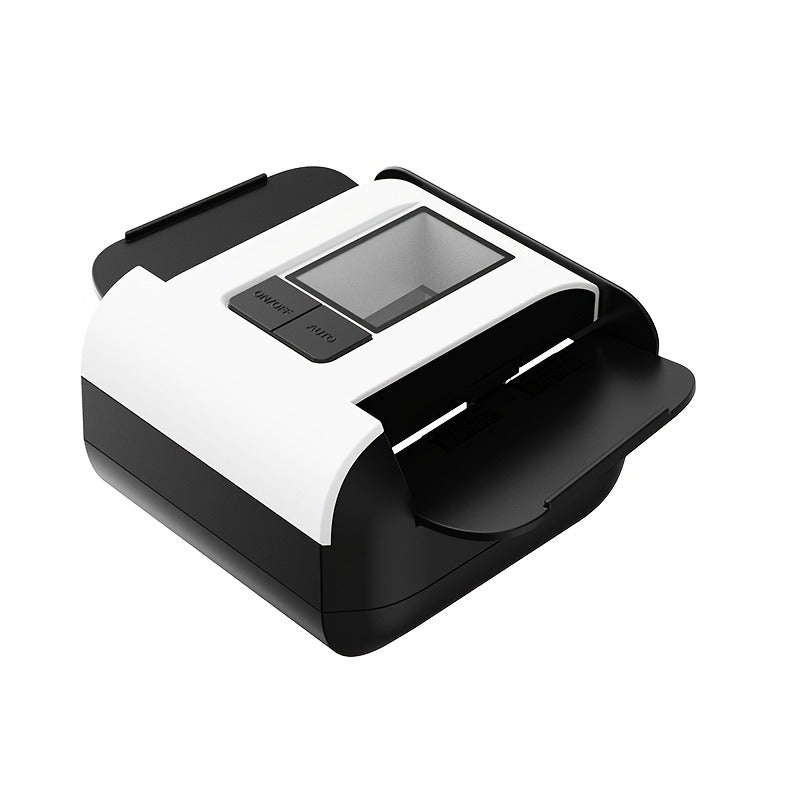 Automatic Card Shuffler USB Rechargeable 2000mAh Smart Sensor Dual Mode One-Button Start Hands-Free for Texas Hold'em Bridge Blackjack Family Card Games for - product image 4