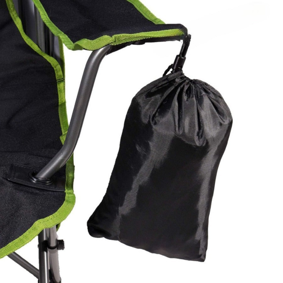 Hanging Chair Mosquito Net with Sunshade Cover | Double Layer Multi-Purpose Insect Protection Net for Patio, Balcony & Poolside | Black, White or Grey (Chair Not Included)