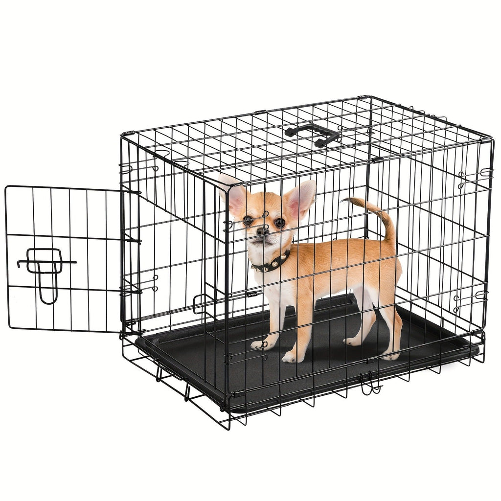 24 32 40 Inch Height Options for Small Medium Large Dogs & Puppies Sturdy Portable Enclosure – Pet Playpen Exercise Pen for Dogs 8 or 16 Panel Modular Indoor - product image 12