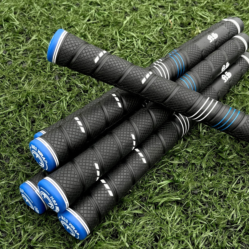 Oversized Golf Grips 10-Pack – Ergonomic Precision Control Design for All Skill Levels with Custom Texture & Enhanced Durability – Jumbo Blue Soft Rubber - product image 7