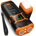 Carry-along Handheld Bark Deterrent with LED Light, Soundwave Technology, Safe for Dogs & Humans, One Size Fits All Breeds – Ultrasonic Dog Repeller - product image 4