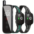 Dog E-Collar with Remote IP68 Waterproof – Rechargeable Dog Training Shock Collar for Small Medium Large Dogs, 3 Safe Training Modes, 1640ft Range – 1, 2 or 3 - product image 2
