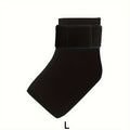 Ankle Ice Wrap Reusable Gel Ice Pack Hot Cold Compress Adjustable Strap for Everyday Use - product image