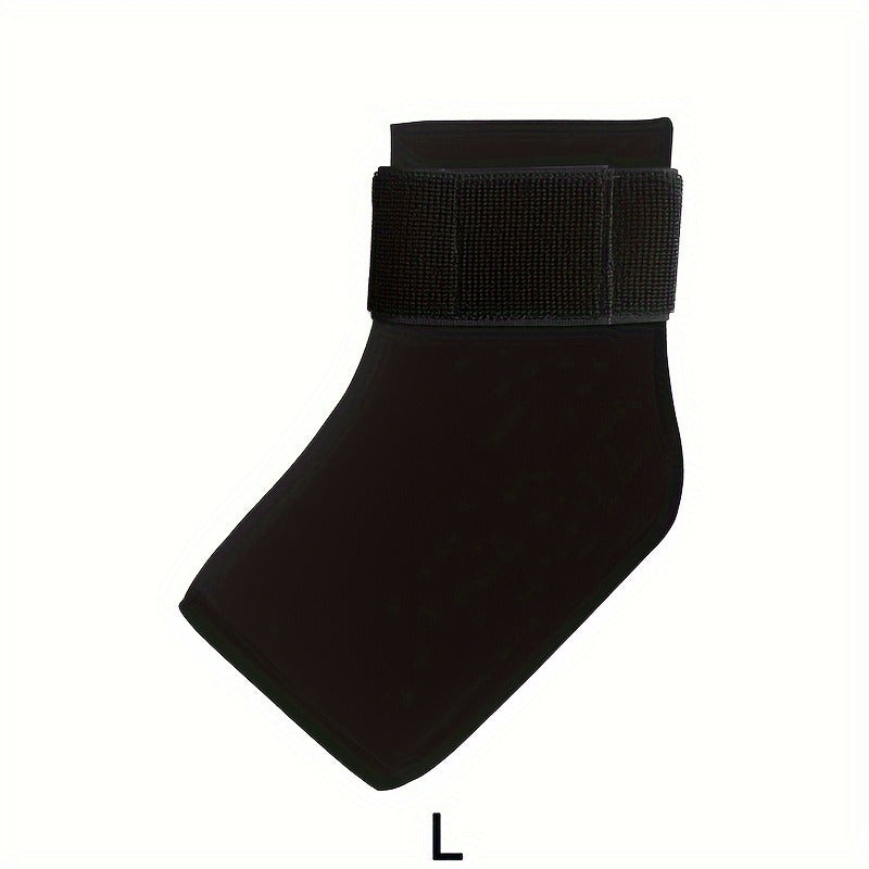 Ankle Ice Wrap Reusable Gel Ice Pack Hot Cold Compress Adjustable Strap for Everyday Use - product image