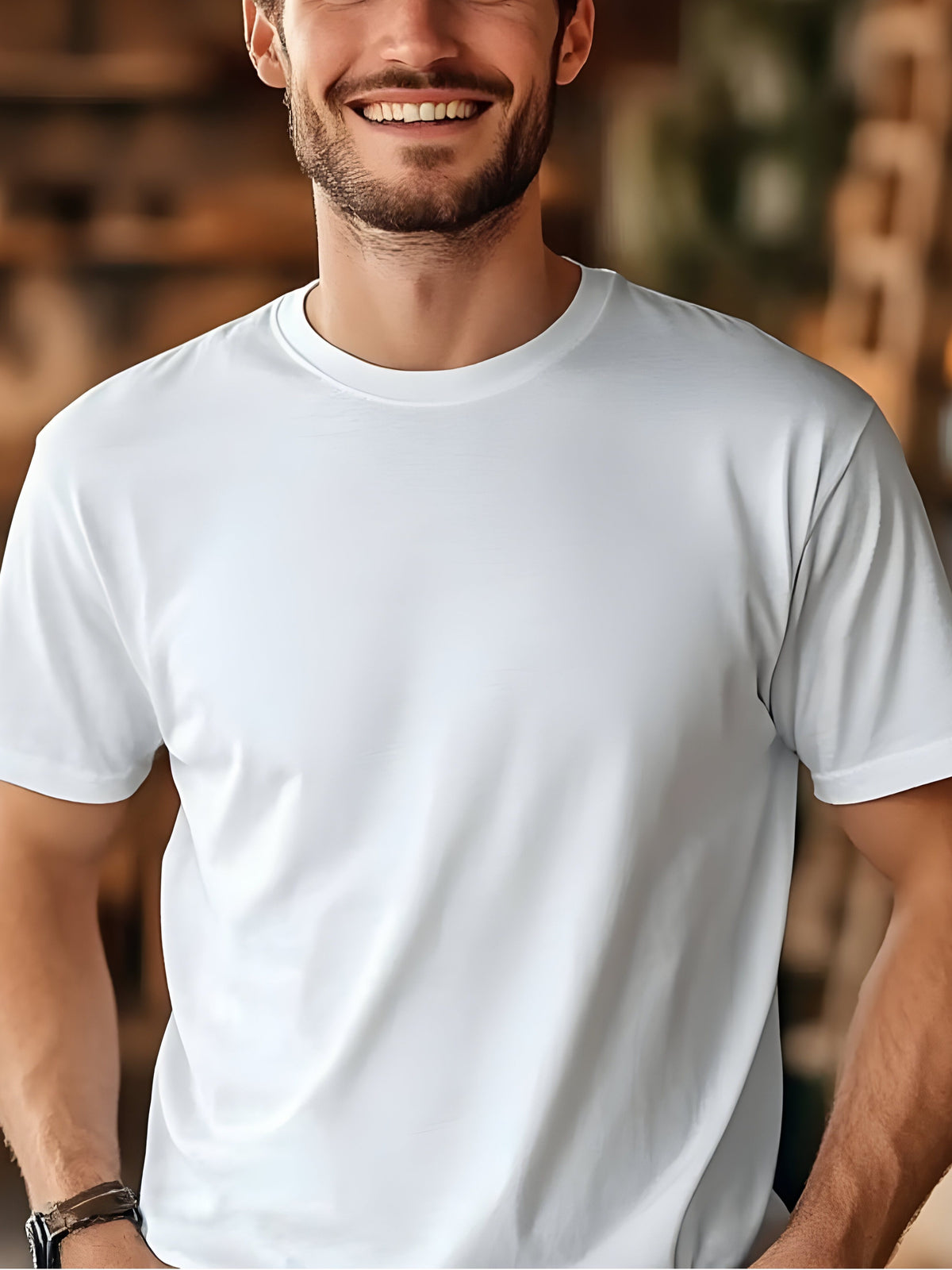 10 Piece of Blank TShirt For Men or women Unisex Casual Short Sleeve Tee 100% Heavy Cotton Crew Neck, Soft Adorable Tees Tops