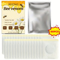 Belly Button Firming Patches 60 Pcs - Bee Venom Natural Botanical Navel Patches with Long-Lasting Adhesion, Body Toning & Wellness Patches for All Skin Types, Daily Body Care - product image 10