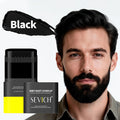 Beard Dye Pen 2-in-1 Waterproof Color Stick for Men — Sevich Instant Gray Coverage Washable Beard Hair Filler Pen with Brush Natural Finish for Mustache & Sideburns 3 Shades - product image 12