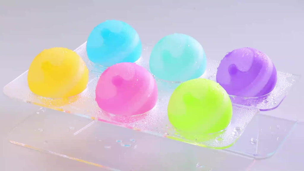 No Magnets Quick-Fill Leak-Proof Splash Balls, Eco-Friendly Outdoor Summer Toy for Pool Party Backyard Water Fight Games – Reusable Silicone Water Balloons - product image 7