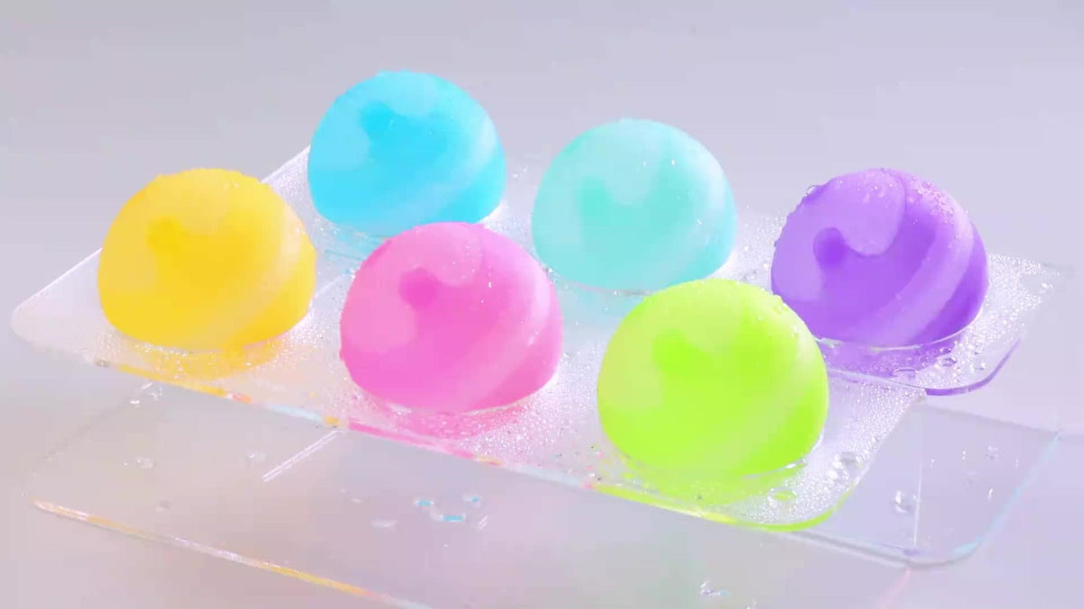 No Magnets Quick-Fill Leak-Proof Splash Balls, Eco-Friendly Outdoor Summer Toy for Pool Party Backyard Water Fight Games – Reusable Silicone Water Balloons - product image 7