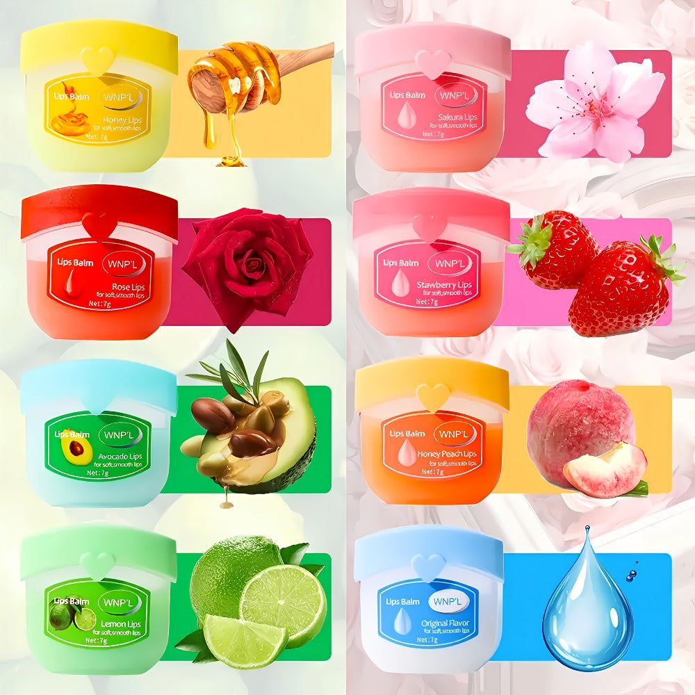 Deep Moisturizing Lip Balm Set 16 Pack for Dry Chapped Lips – All-Day Hydration Long-Lasting Nourishing Lip Care Bulk Gift Set for Women Coworkers Party Favors Holiday Stocking Stu - product image 8