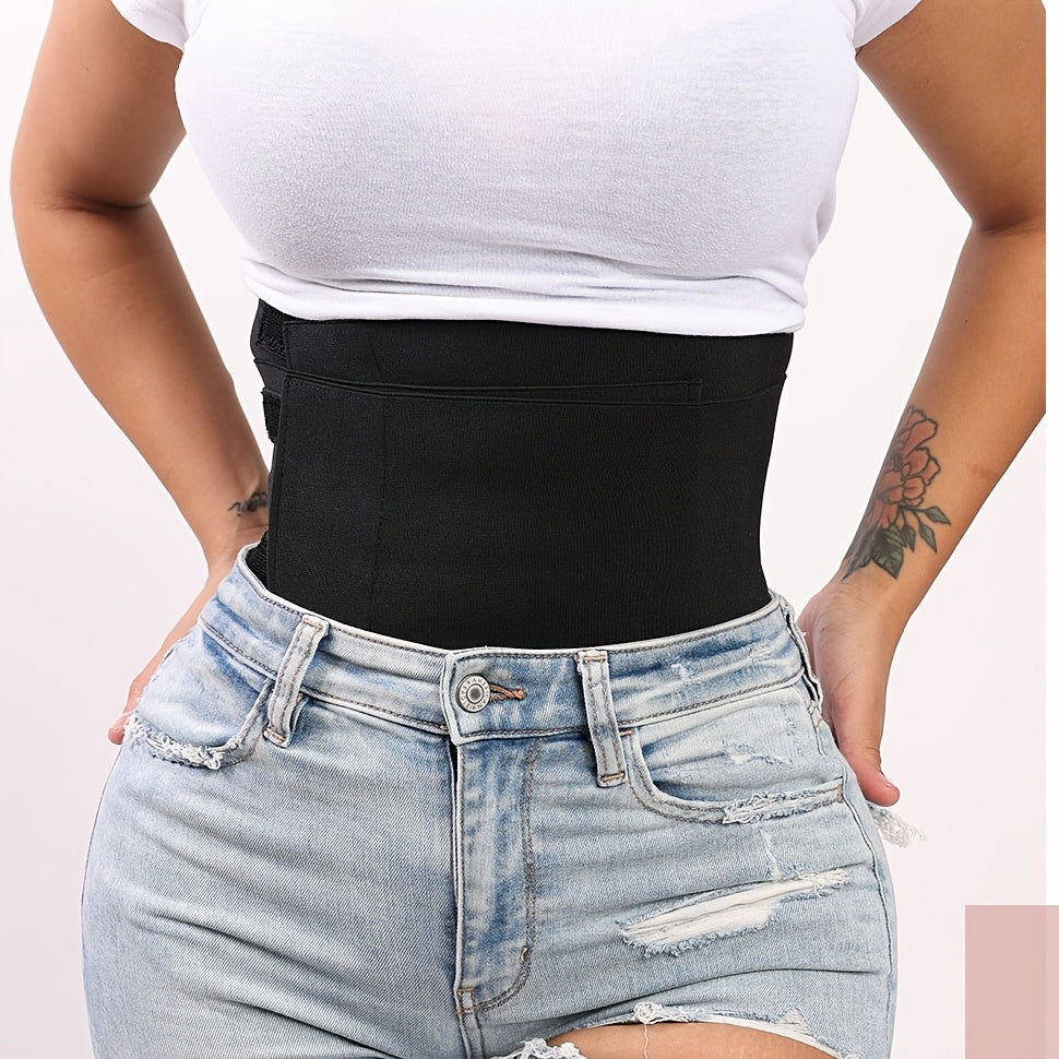 Waist Trainer for Women Latex Underbust Double Training Belt Tummy Control Waist, Post-Surgery Compression & Shaping Belt - product image 10