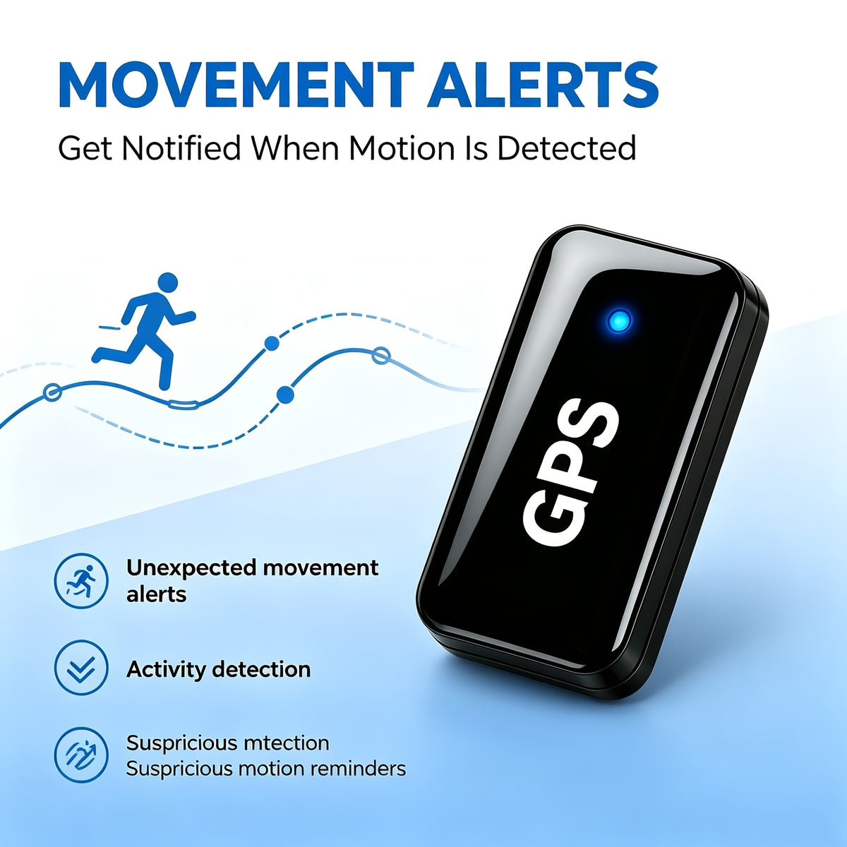 HighPrecision GPS Tracker, Second-Level Real-Time Positioning No Delay, Complete History Track Playback Available, Instant Alert for Smart Geofence Crossing - product image 10