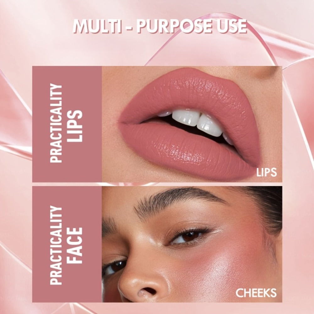 Red Lipstick Set 6pcs Waterproof — High Pigment Long-Lasting Lip Color with Moisturizing Balm, Bold Red Berry Coral Shades for All Skin Tones, Daily & Special Occasion Makeup Gift - product image 6