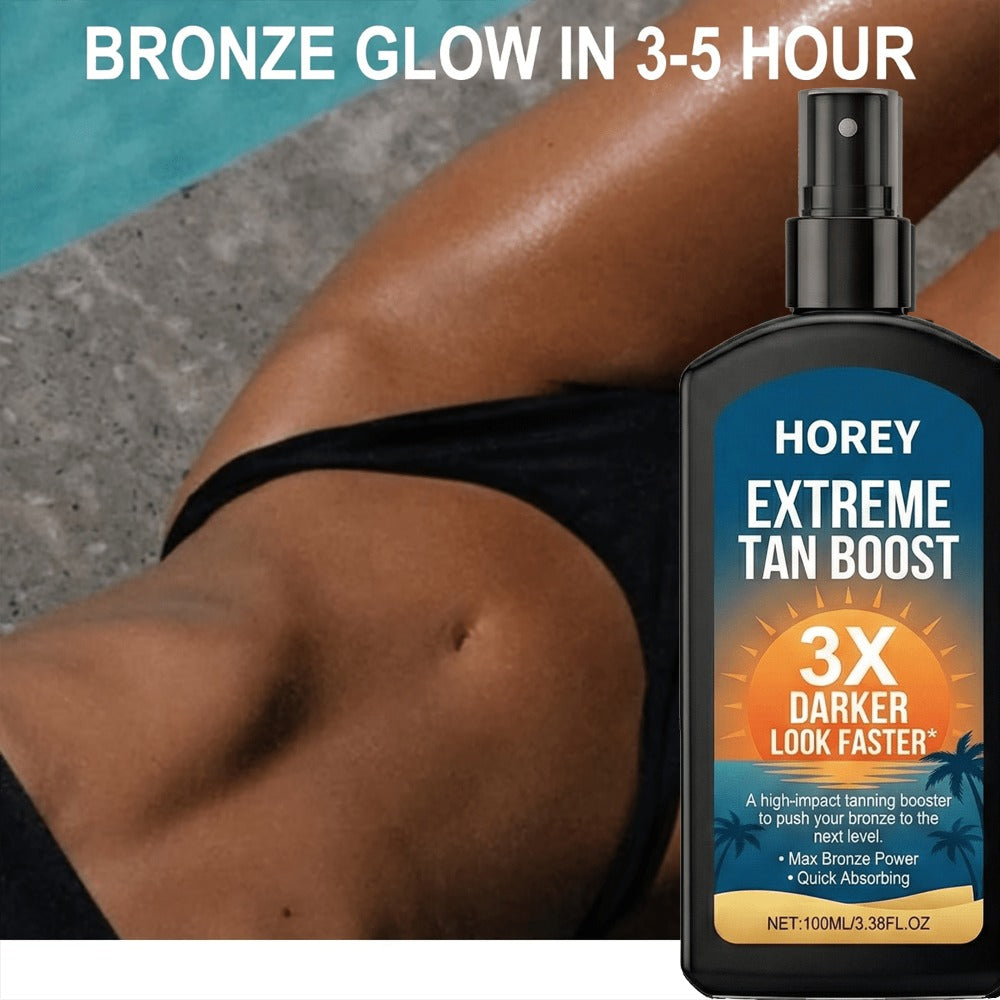 Self Tanning Bronzing Spray with Coconut Oil and Avocado Extract 100ml Sunless Tanner Moisturizing Body Tanning Mist Streak-Free Natural Bronze Sun-Kissed Glow No Dryness All Skin  - product image 12