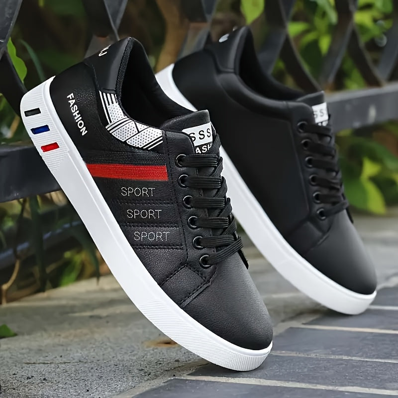 Sneakers, A Pair Of Men's Skateboard Shoes - product image 6