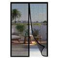 Magnetic Screen Door for Doorways – Heavy Duty Self-Sealing Mesh Door Screen with Magnetic Closure, Hands-Free, Pet & Kid Friendly, Durable Nylon, Fits Most Door Frames, Easy Insta - product image 10